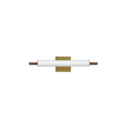 ET2 - E24930-WNAB - LED Surface Mount - Joist - Antique Brass