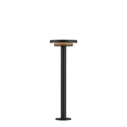 ET2 - E41450-BK - LED Dish Light - Alumilux Bollard - Black