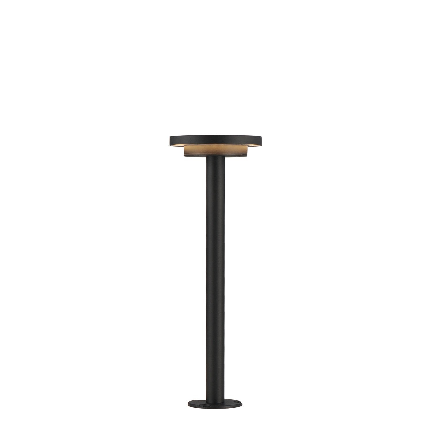 ET2 - E41450-BK - LED Dish Light - Alumilux Bollard - Black