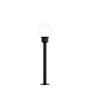 ET2 - E41452-61BK - LED Globe Light - Alumilux Bollard - Black