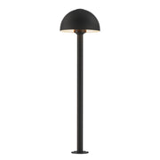 ET2 - E41453-BK-24 - LED Dome Light - Alumilux Bollard - Black
