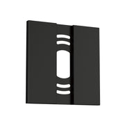 ET2 - ETMSC02-BK - Track Cover Plate - Continuum - Track - Black
