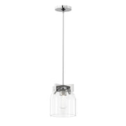 Maxim - 21230CLPC - One Light Pendant - Scoop - Polished Chrome