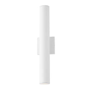 Maxim - 86435WT - LED Outdoor Wall Sconce - Calibro - White
