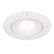 Maxim - 87663WT - LED Downlight - Crisp - White