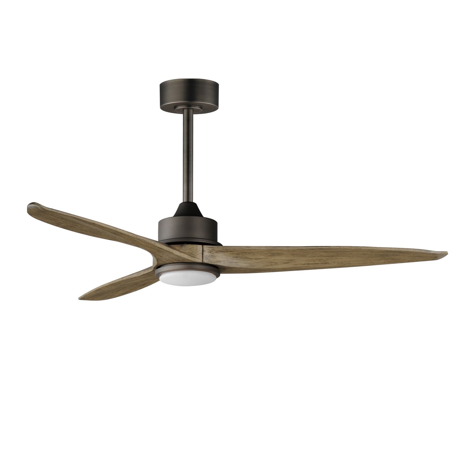 Maxim - 88831CHL - 52" Ceiling Fan - Woodwind - Charcoal Bronze