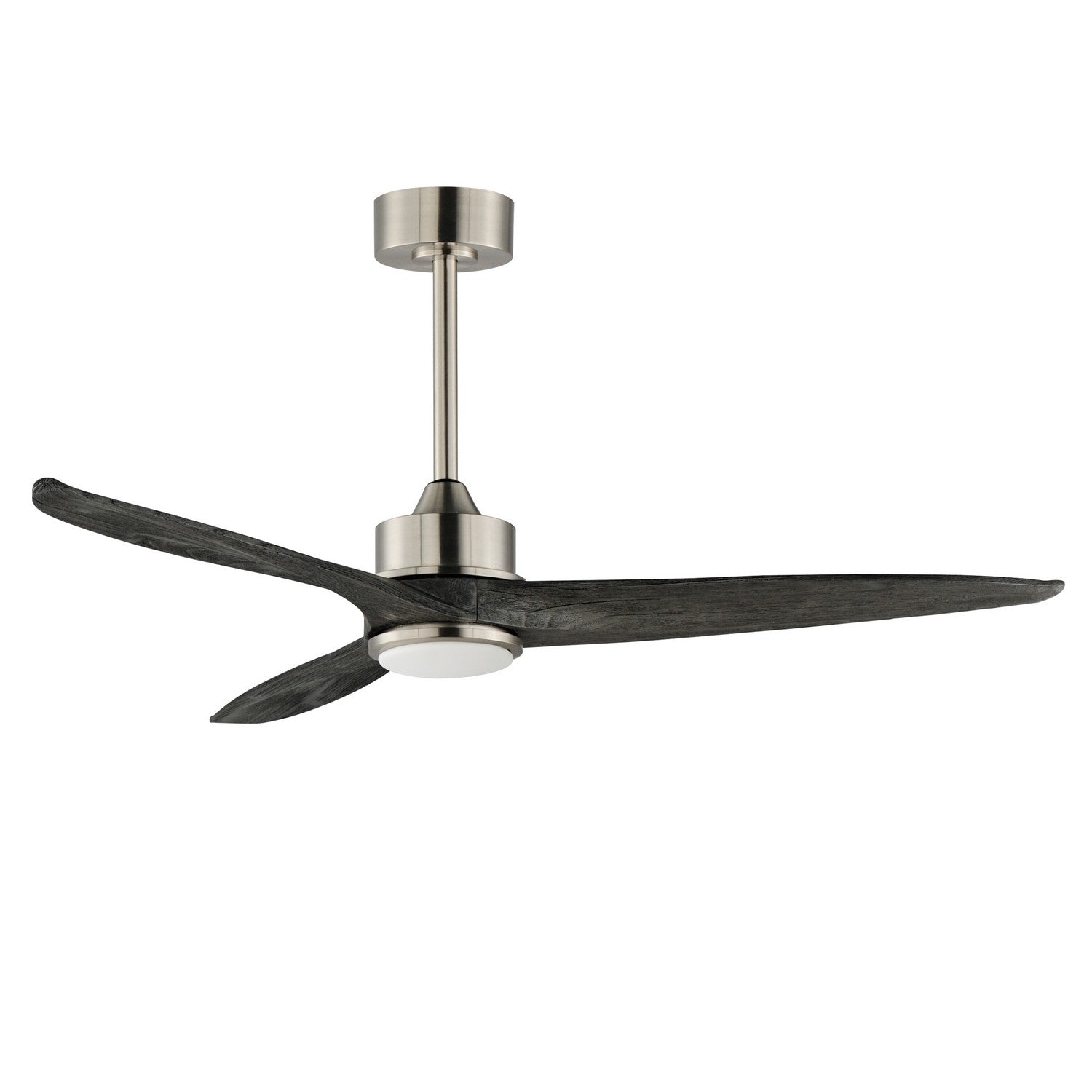 Maxim - 88831SN - 52" Ceiling Fan - Woodwind - Satin Nickel