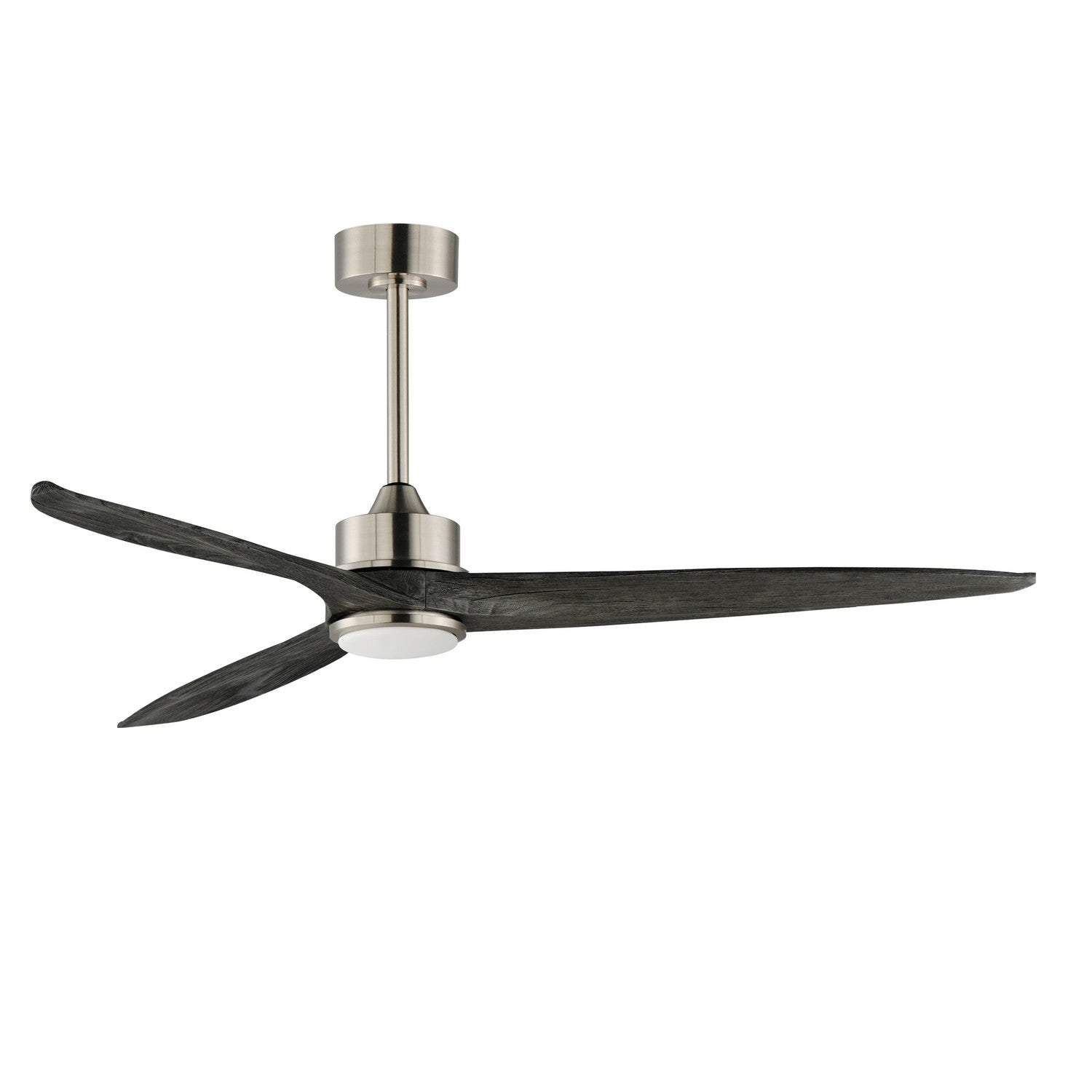 Maxim - 88833SN - 72" Ceiling Fan - Woodwind - Satin Nickel