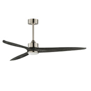 Maxim - 88833SN - 72" Ceiling Fan - Woodwind - Satin Nickel
