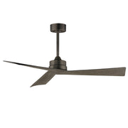 Maxim - 88836DSN - 52" Ceiling Fan - Vortex - Dark Satin Nickel