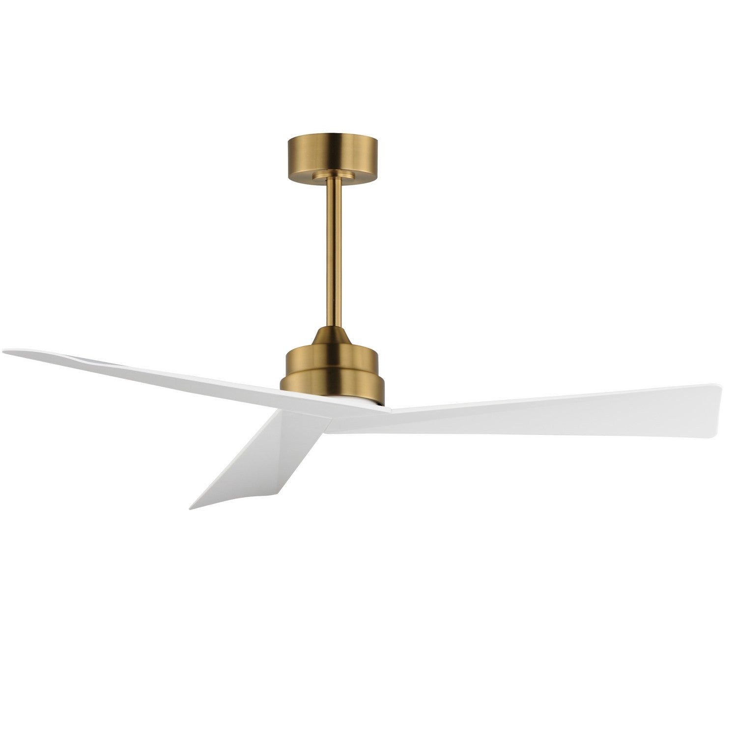 Maxim - 88836NAB - 52" Ceiling Fan - Vortex - Natural Aged Brass