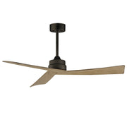 Maxim - 88846CHL - 52" Ceiling Fan - Vortex - Charcoal Bronze