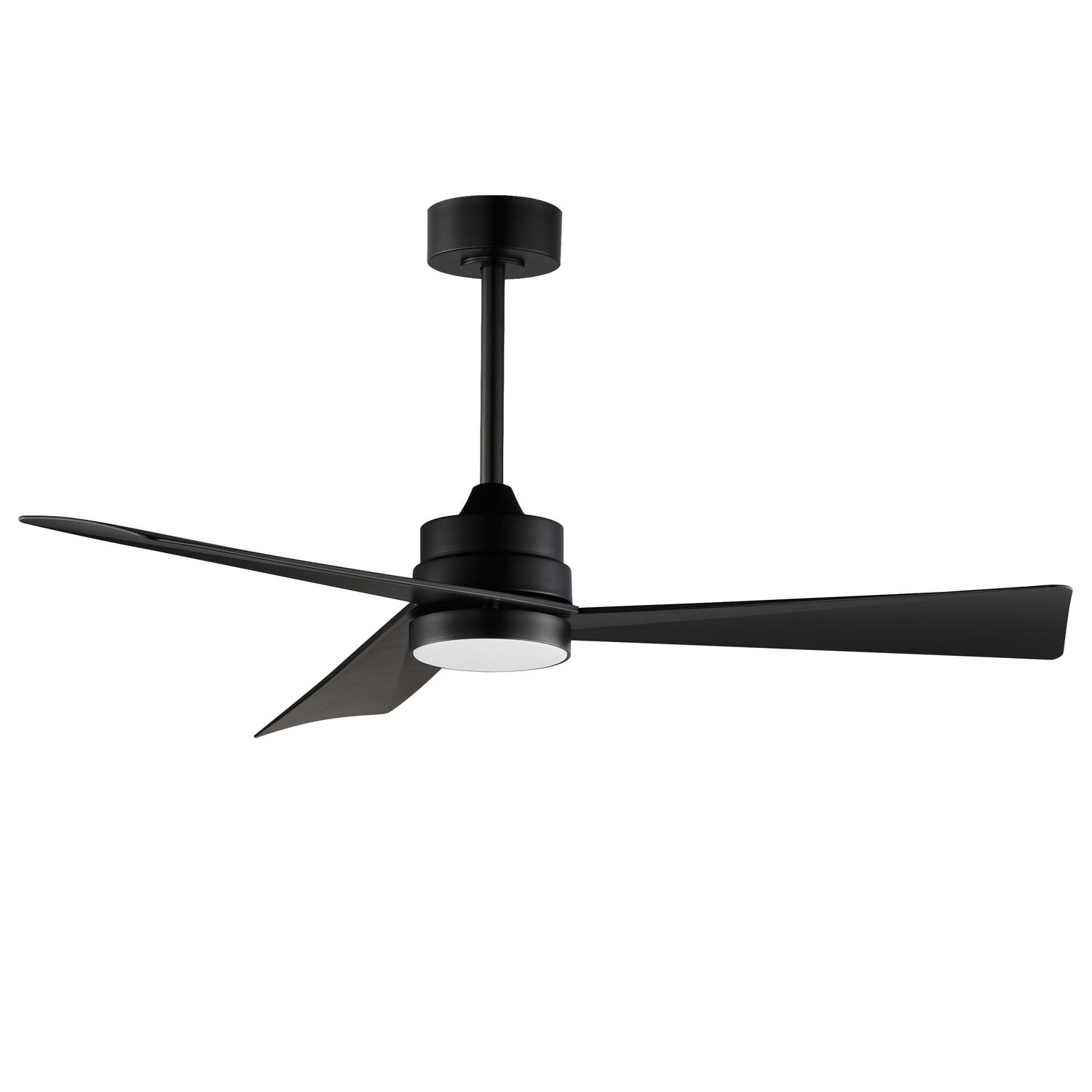 Maxim - 88847WTBK - 52" Ceiling Fan - Vortex - Black