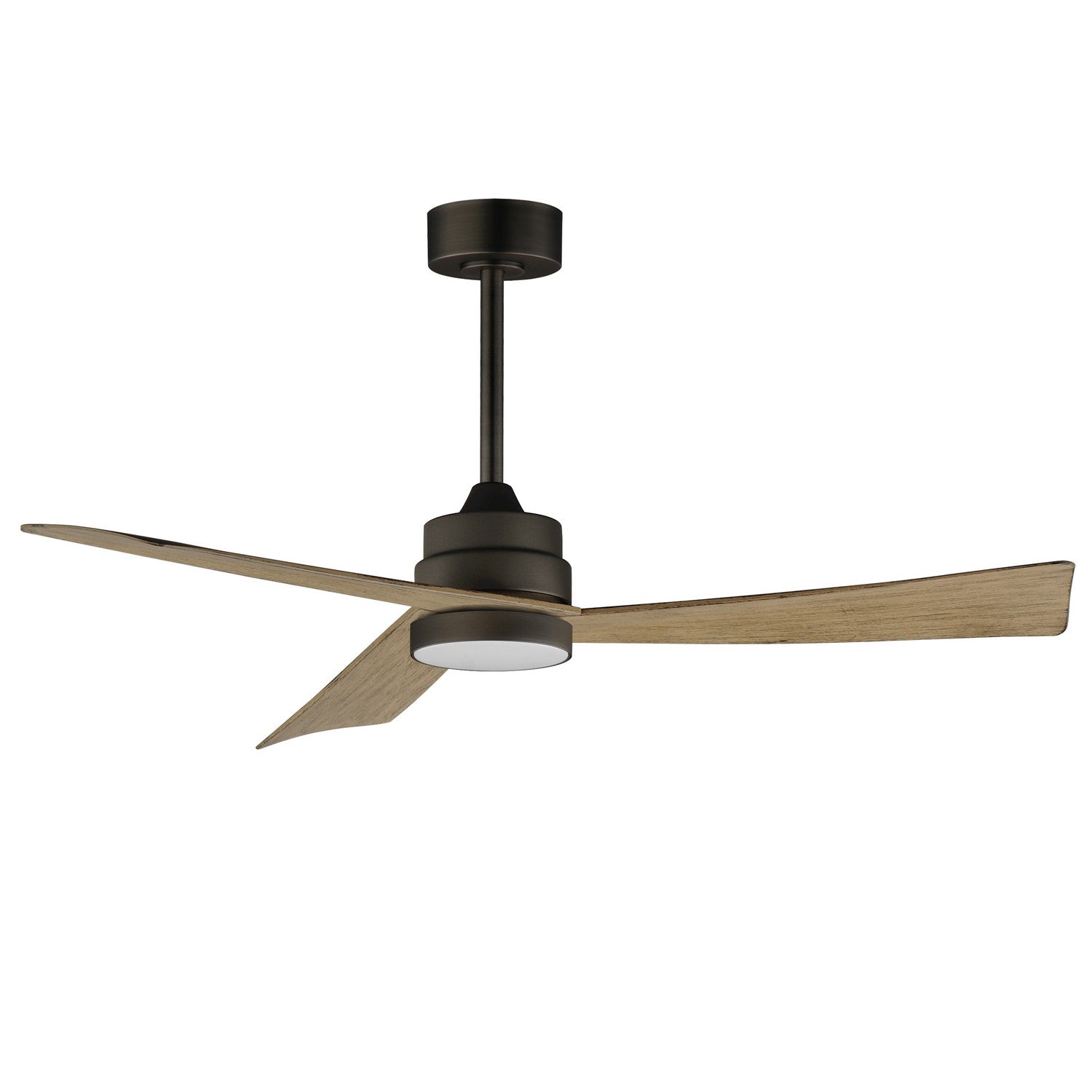 Maxim - 88847WTCHL - 52" Ceiling Fan - Vortex - Charcoal Bronze