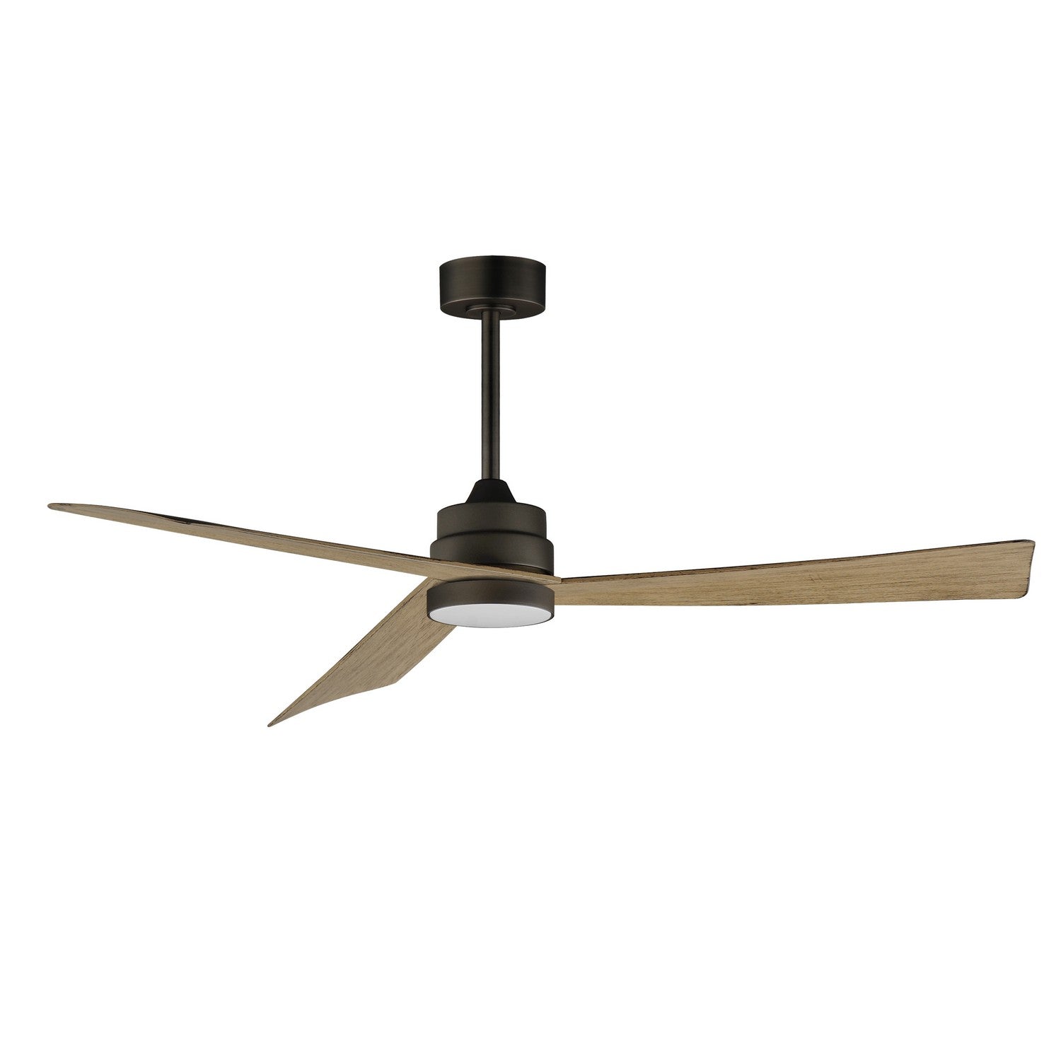 Maxim - 88849WTCHL - 60" Ceiling Fan - Vortex - Charcoal Bronze