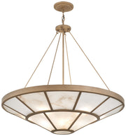 Metropolitan - N1889-788 - 12 Light Pendant - Istria - Ashen Gold