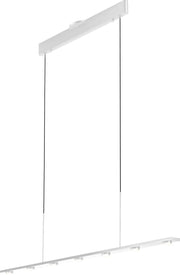 PageOne - PP121462-MH - LED Pendant - Aurora - Matte White