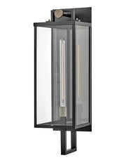 Hinkley - 23015BK - LED Wall Mount - Catalina - Black