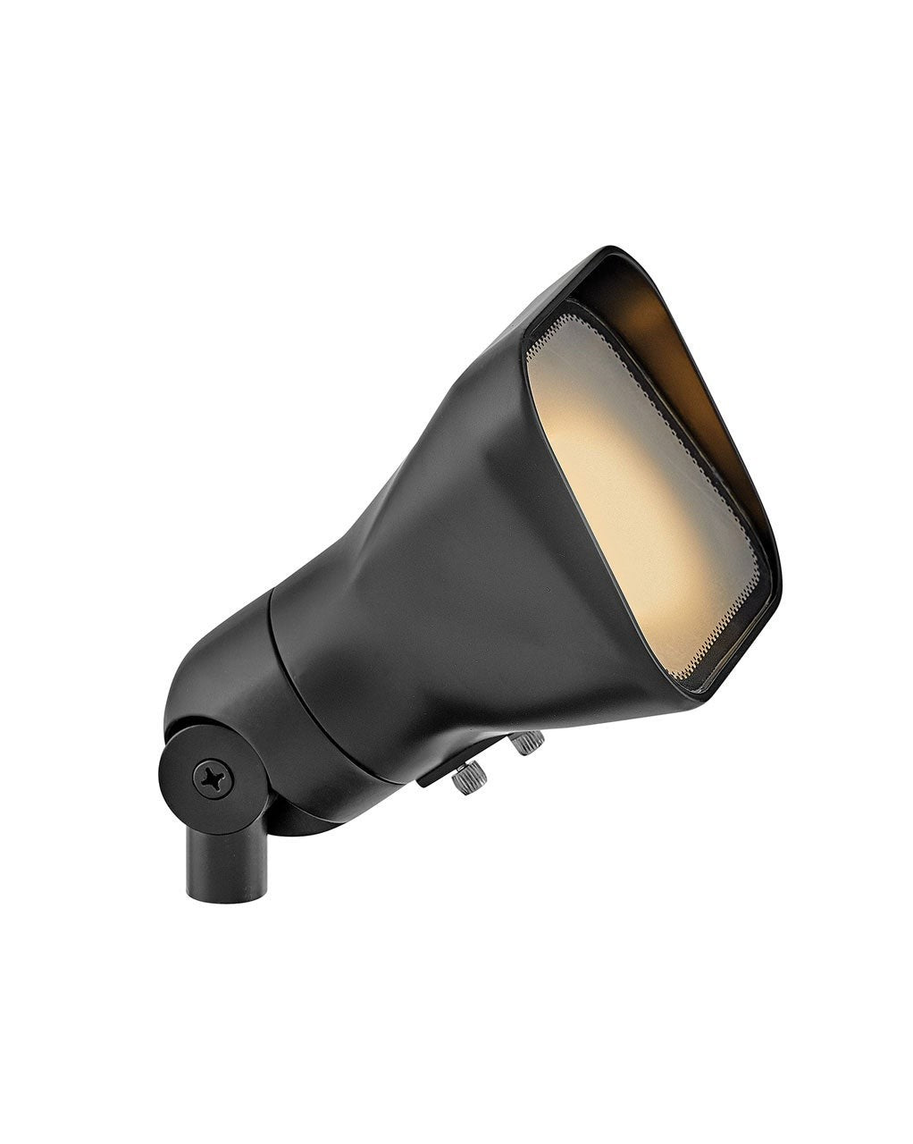 Hinkley - 55300SK - One Light Landscape - Accent - Accent Flood Light - Satin Black