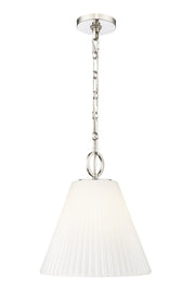 Z-Lite - 3042P14-PN - One Light Pendant - Alaric - Polished Nickel