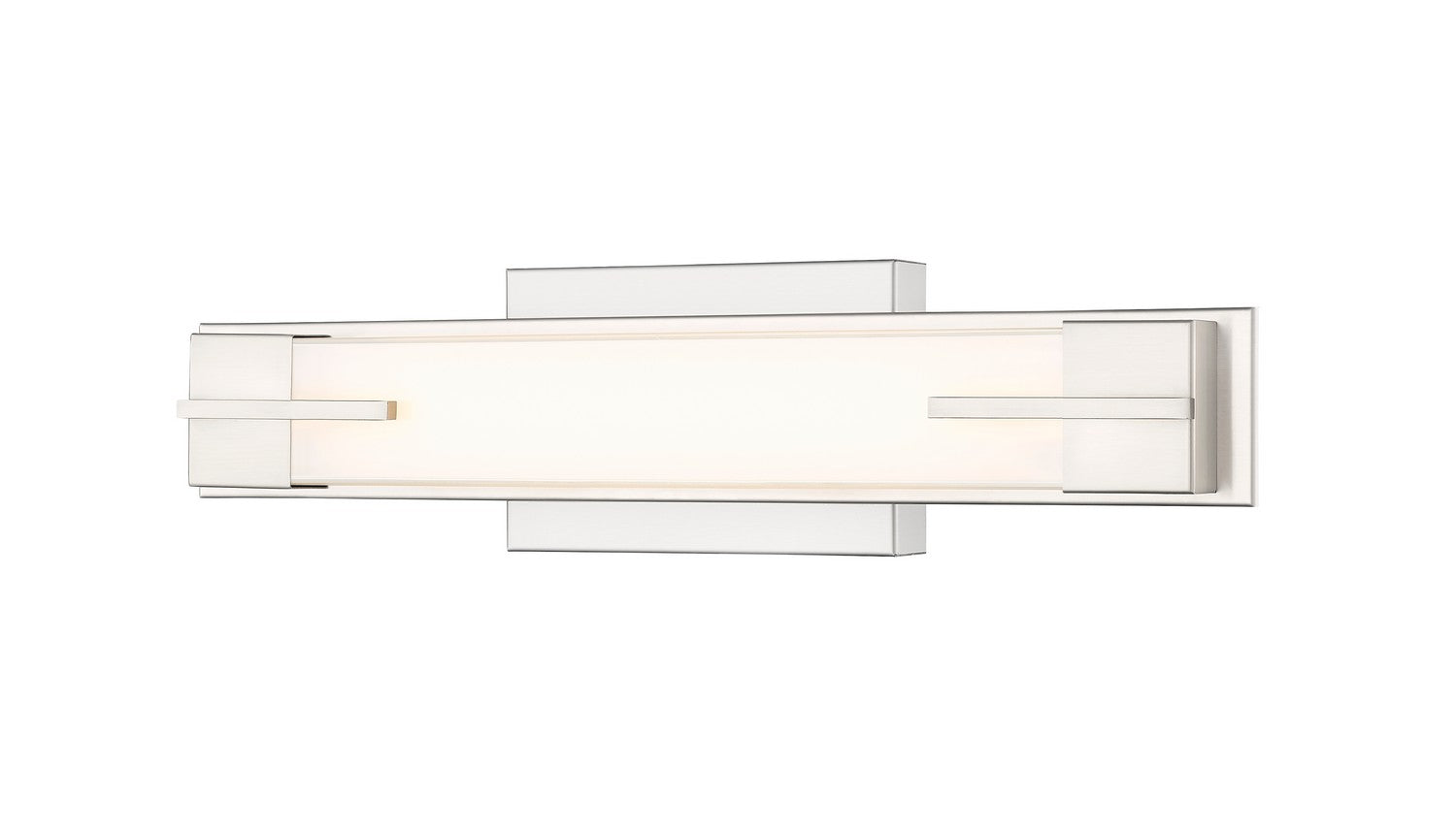 Z-Lite - 4100-18W-BN-LED - LED Vanity - Chase - Brushed Nickel