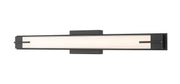 Z-Lite - 4100-33W-MB-LED - LED Vanity - Chase - Matte Black
