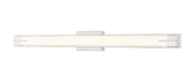 Z-Lite - 4100-43W-BN-LED - LED Vanity - Chase - Brushed Nickel