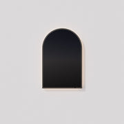 Quorum - 3-0106-15 - LED Mirror - Avior - Black