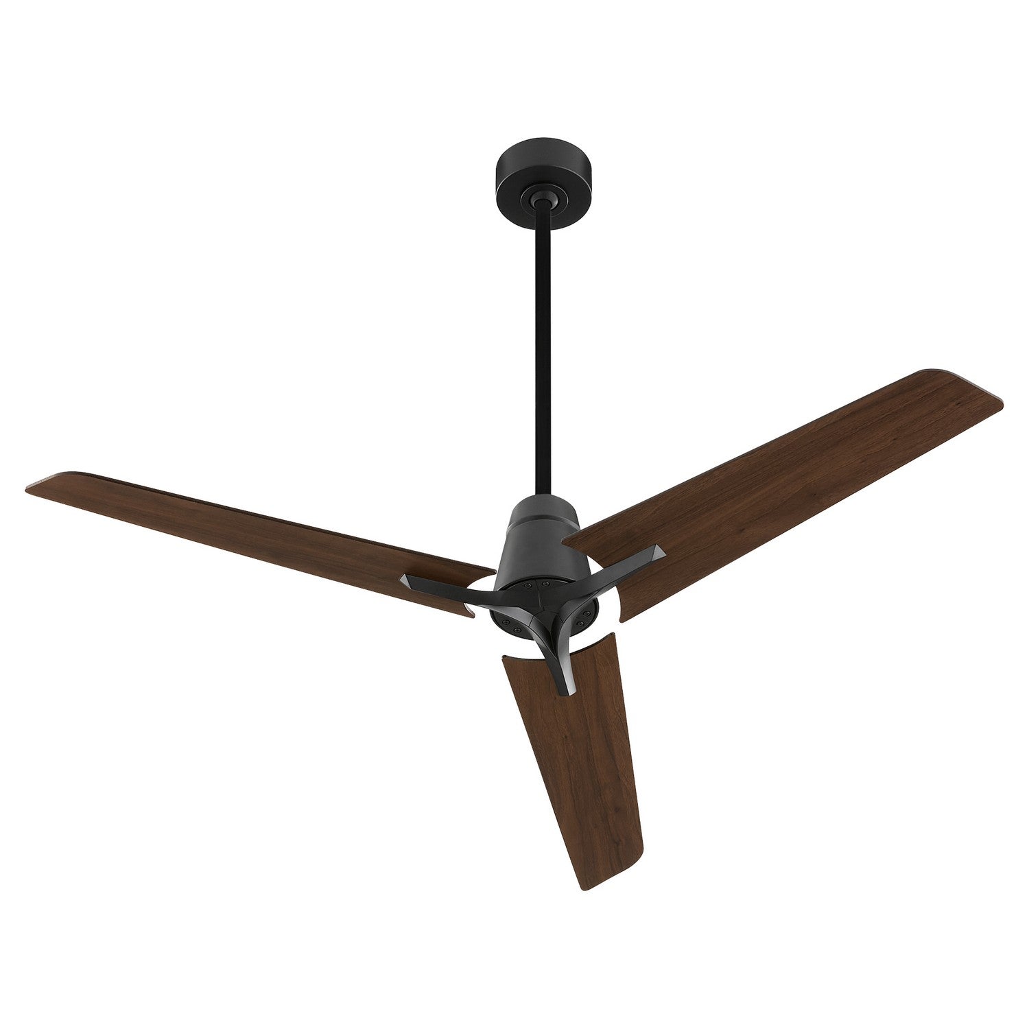 Quorum - 3-131-15 - 56" Ceiling Fan - Halcyon - Black