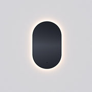 Quorum - 3-1401-15 - LED Mirror - Argo - Black