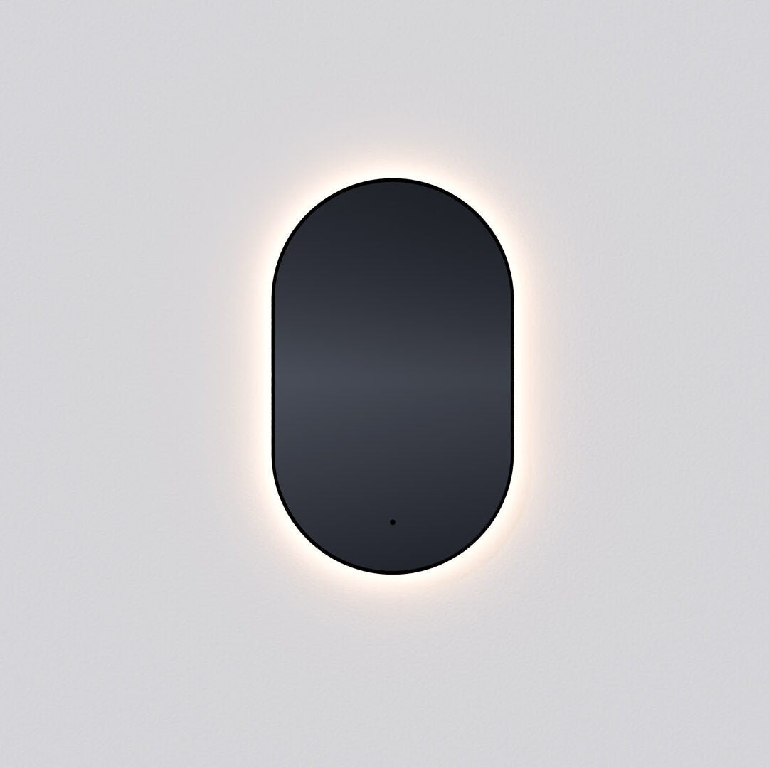 Quorum - 3-1401-55 - LED Mirror - Argo - Brushed Brass