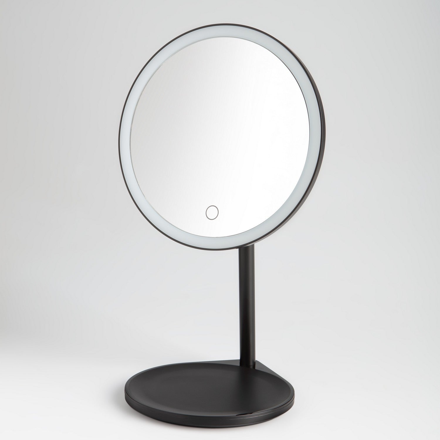 Quorum - 3-2001-15 - LED Mirror - Solo - Black