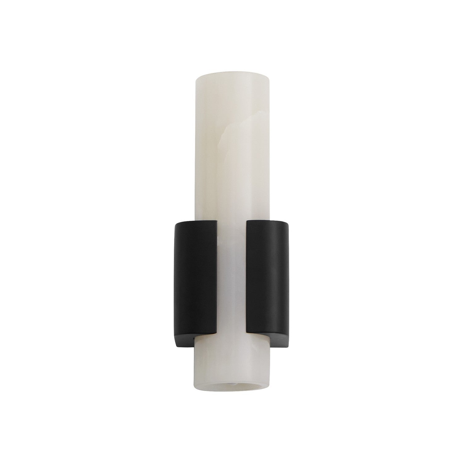 Quorum - 3-585-15 - LED Wall Scone - Virtue - Black