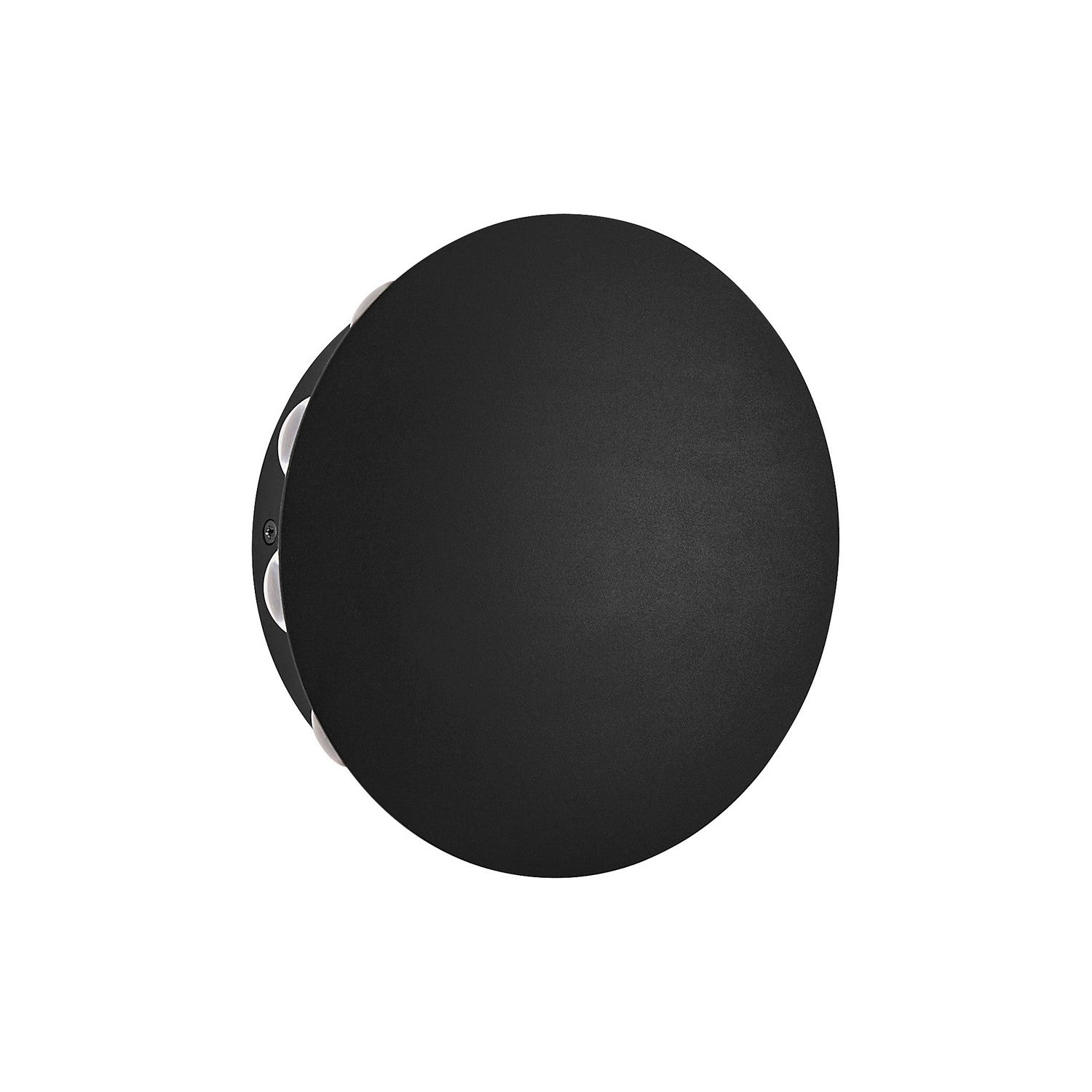 Quorum - 3-765-15 - LED Outdoor Lantern - Rickie - Black