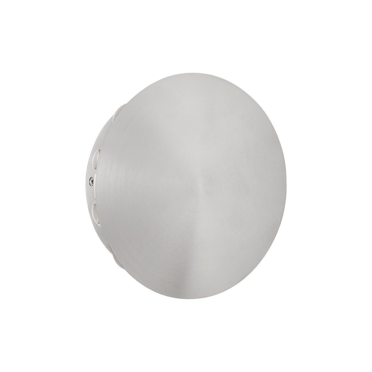 Quorum - 3-765-16 - LED Outdoor Lantern - Rickie - Brushed Aluminum