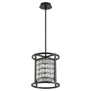 Quorum - 3-877-15 - LED Pendant - Élan - Black