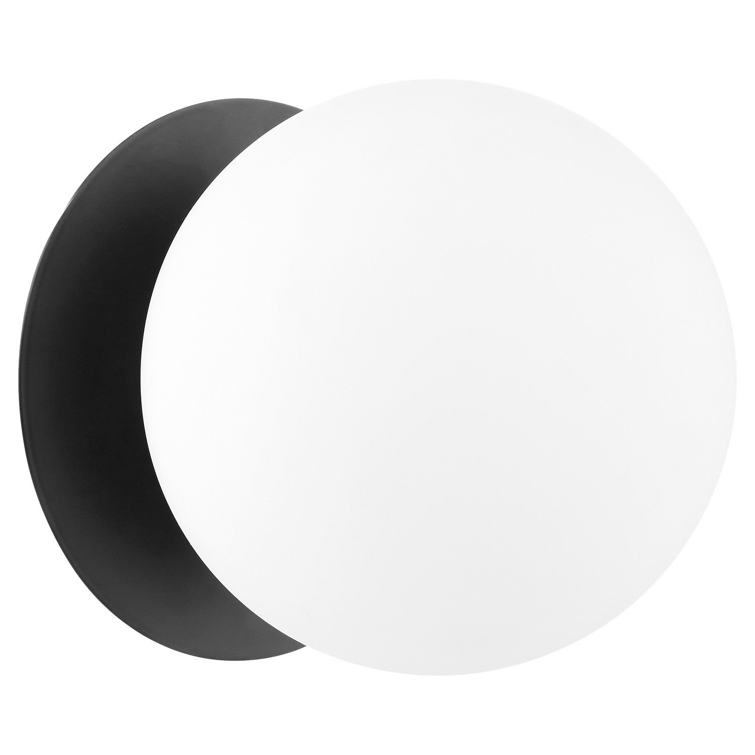 Quorum - 339-1-59 - One Light Wall Mount - Jasper - Matte Black