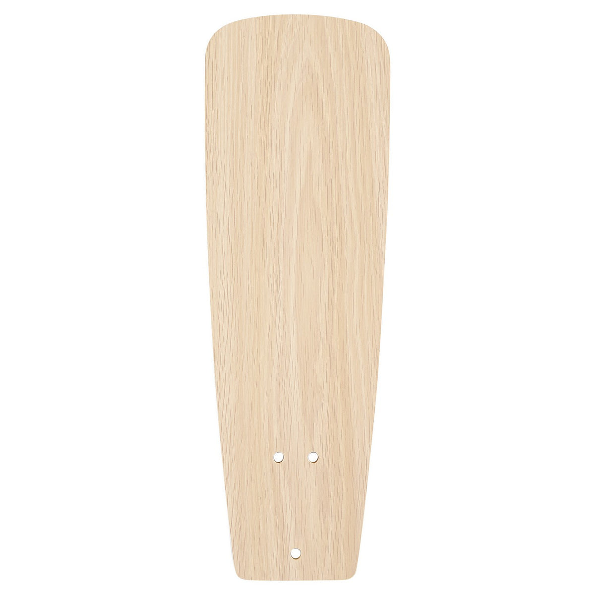 Quorum - 4450852128 - Fan Blades - Ovation - Studio White/Washed Oak