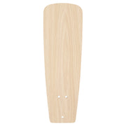 Quorum - 4450852128 - Fan Blades - Ovation - Studio White/Washed Oak