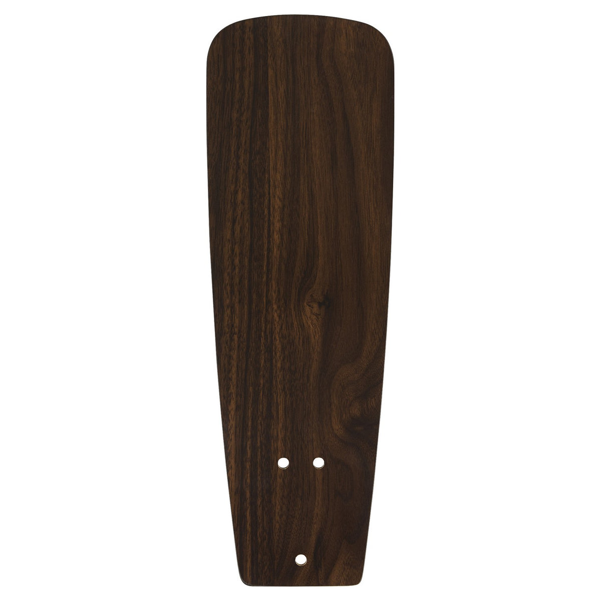 Quorum - 4455924128 - Fan Blades - Ovation - Matte Black/Walnut