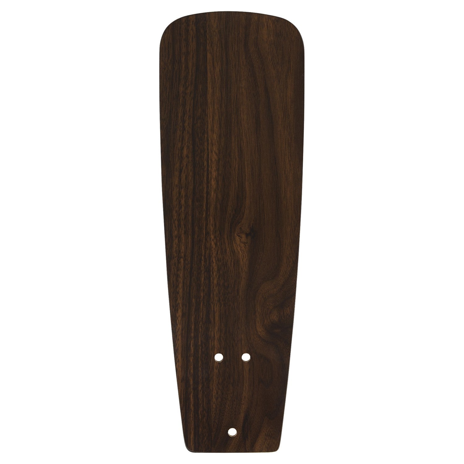 Quorum - 4455924128 - Fan Blades - Ovation - Matte Black/Walnut