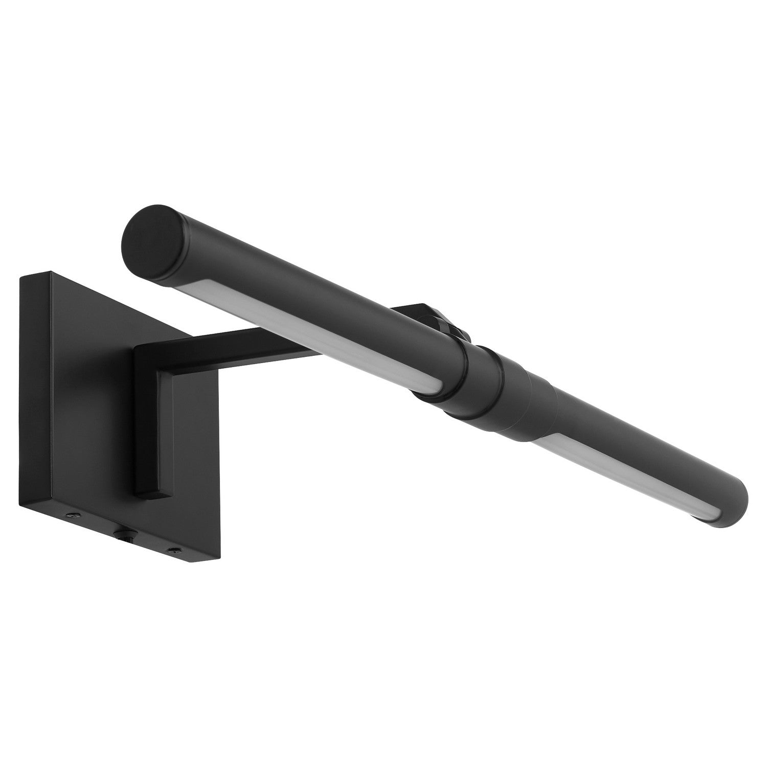 Quorum - 941-59 - One Light Picture Light - Warwick - Matte Black