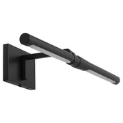 Quorum - 941-59 - One Light Picture Light - Warwick - Matte Black