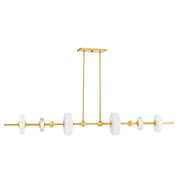 Hudson Valley - 8160-AGB - LED Linear - Maynard - Aged Brass