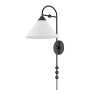 Mitzi - HL682201-OB - One Light Wall Sconce - Sang - Old Bronze