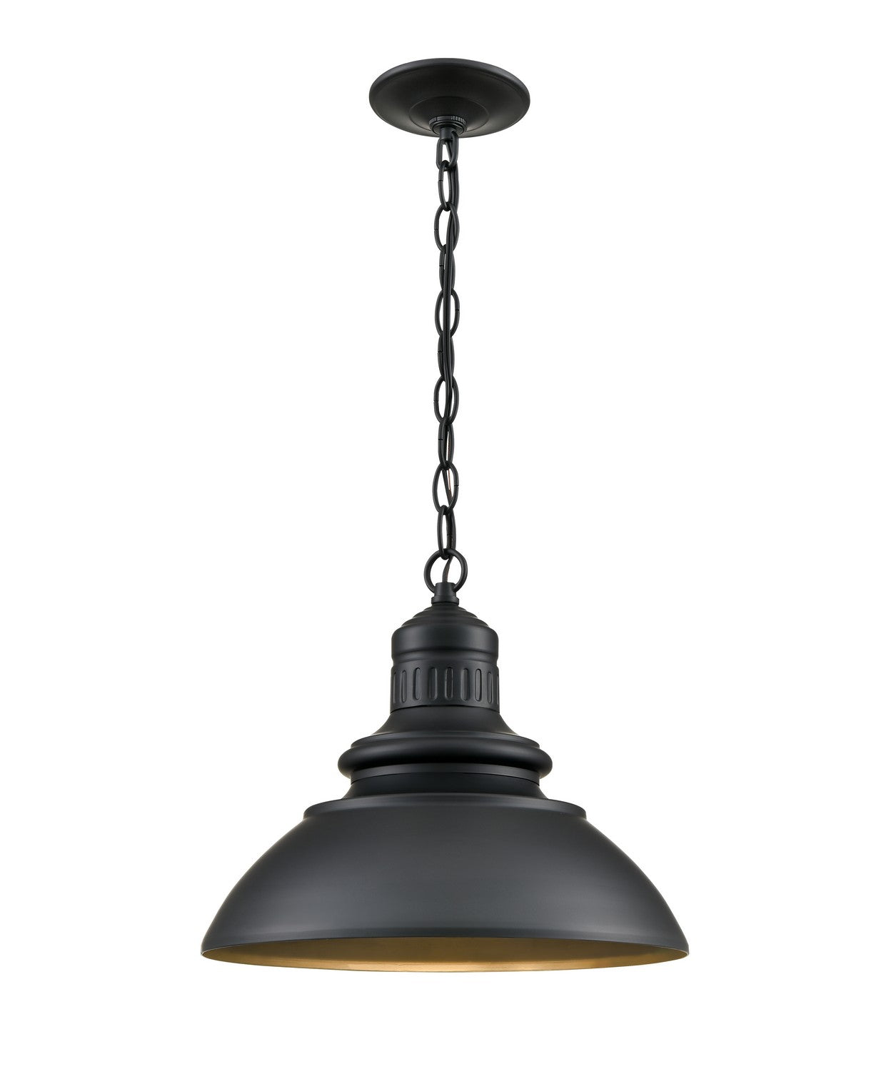 Millennium - 81103-PBK - LED Outdoor Lantern - Adda - Powder Coated Black