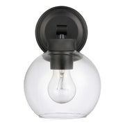 Millennium - 99101-MB - One Light Wall Sconce - Jonatan - Matte Black