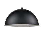 Millennium - RWDBS18-SB - One Light Shade - R Series - Satin Black