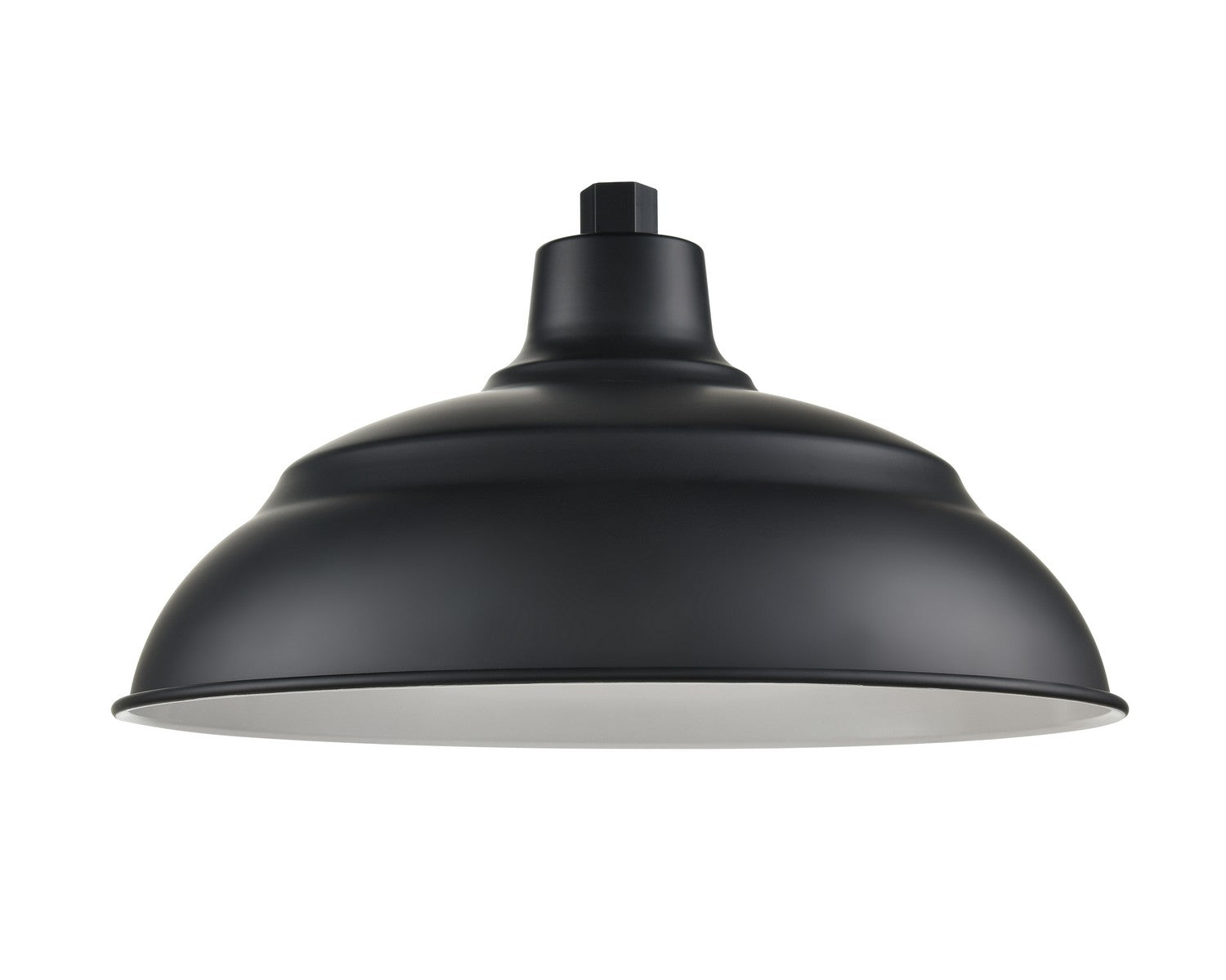 Millennium - RALWHS17-SB - One Light Shade - R Series - Satin Black