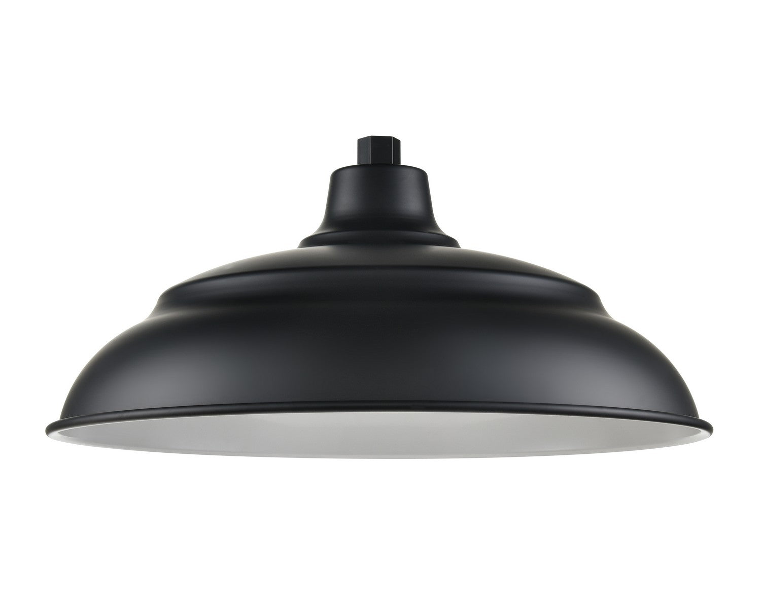 Millennium - RALWHS20-SB - One Light Shade - R Series - Satin Black